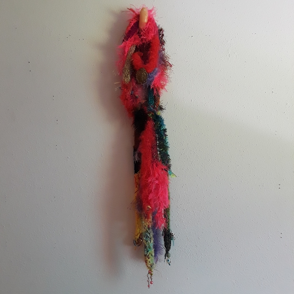 Handmade Scarf - Picture 6 of 9